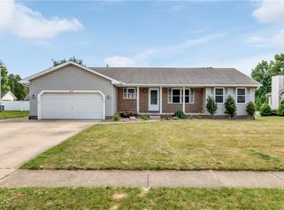 813 Tamwood Dr, Canal Fulton, OH 44614