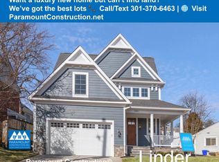 Linder Plan, PCI - 20815, Chevy Chase, MD 20815
