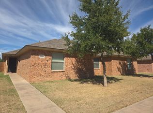 3104 111th St, Lubbock, TX 79423