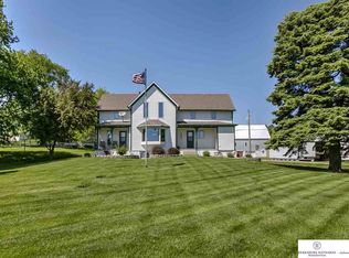 15306 Capehart Rd, Springfield, NE 68059