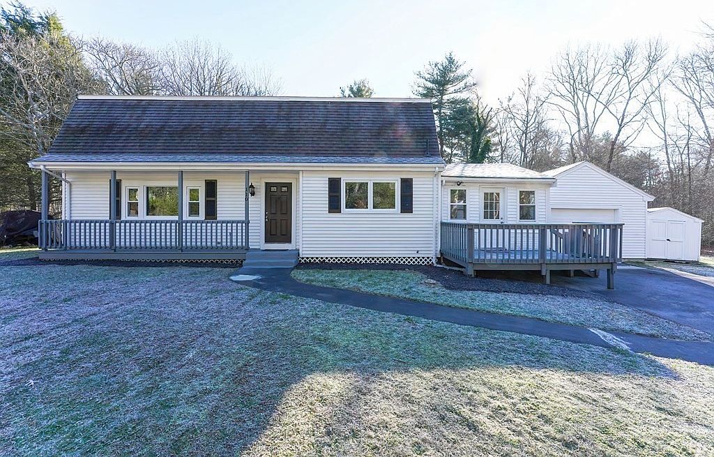 110 Meadow St, Carver, MA 02330 Zillow