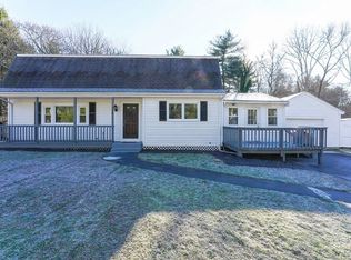 110 Meadow St, Carver, MA 02330