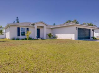 3538 NE 14th Place Cpe, Coral, FL 33909