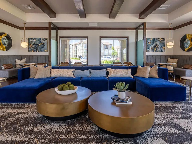Resident Lounge