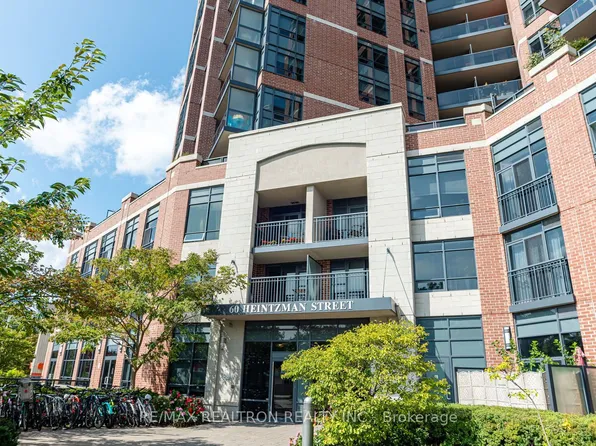 60 Heintzman St #535, Toronto, ON M6P 5A1