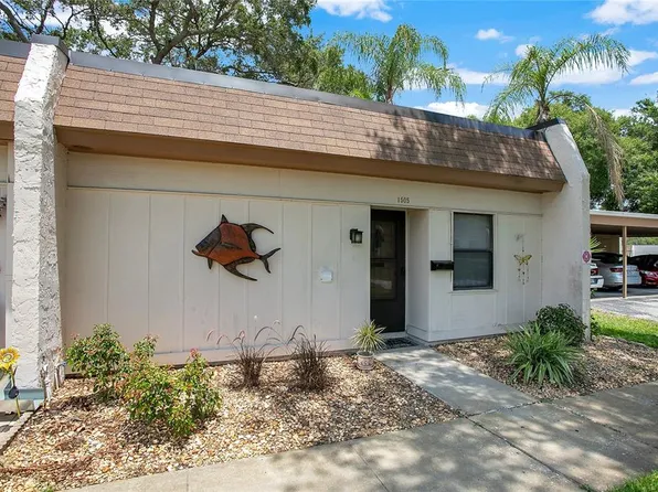 1505 Flint Dr W, Clearwater, FL 33759