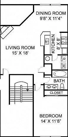 Kensington Grove Apartments — Photo 20