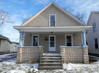 317 S Walnut St, Troy, OH 45373