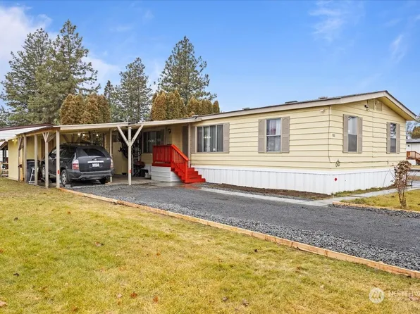 4815 NE Airway Drive #122, Moses Lake, WA 98837