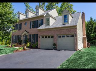 3520 Katrina Ct, Triangle, VA 22172