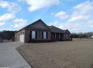 110 Woodard Ln, Heber Springs, AR 72543