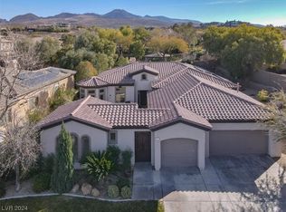 7 Canoa Hills Dr, Henderson, NV 89052