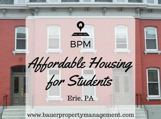 352 W 5th St APT 1, Erie, PA 16507