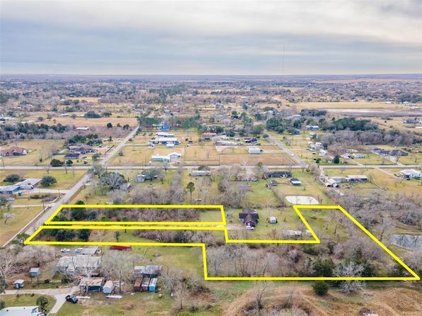 Land For Sale Near Santa Fe Tx