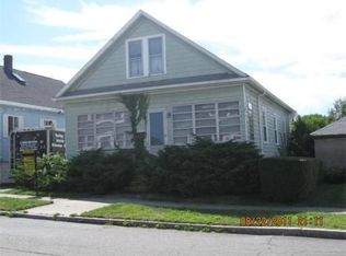 278 Aquidneck St, New Bedford, MA 02744
