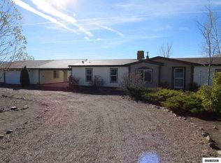 3855 Granite Way, Wellington, NV 89444