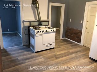 14 Madison St #1, Providence, RI 02907