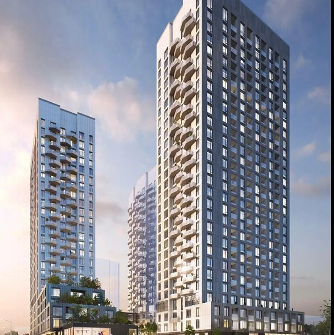 Abeja District Tower III — Photo 2