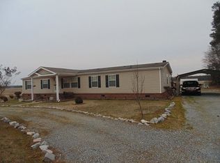8122 Us Highway 258, Woodland, NC 27897