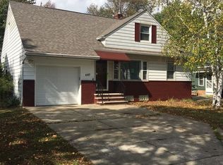 4127 Princeton Blvd, South Euclid, OH 44121