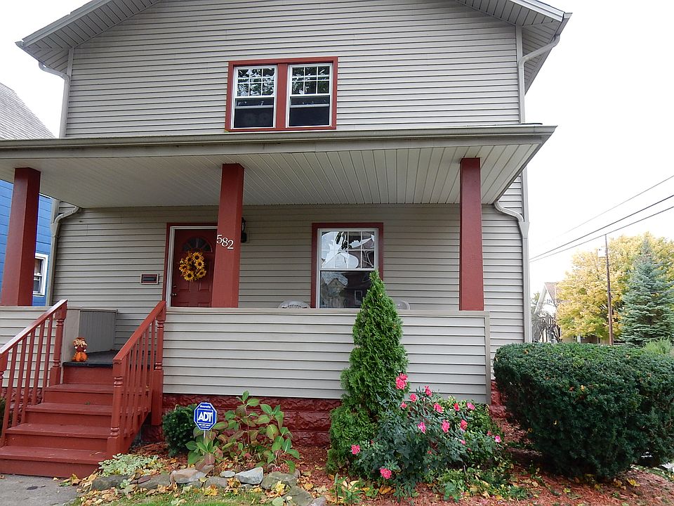New Front Porch Roof