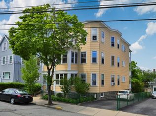 11 Ware St, Somerville, MA 02144