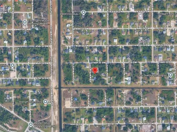 4605 Karen AVE S, LEHIGH ACRES, FL 33976