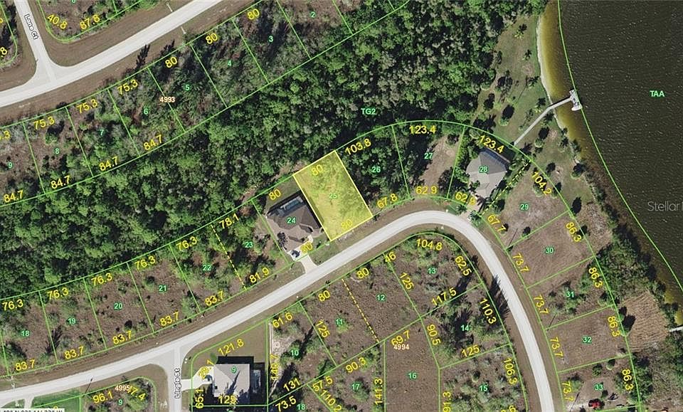2nd image of 16096 La Barge Cir