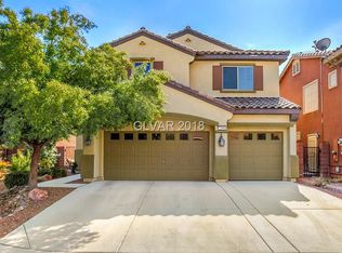 2305 Dale Bumpers Ct, North Las Vegas, NV 89081