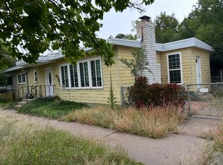 3450 Diamond Dr, Los Alamos, NM 87544
