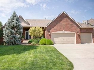 1309 N Hickory Creek Ct, Wichita, KS 67235