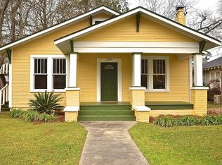 209 S 14th Ave, Hattiesburg, MS 39401