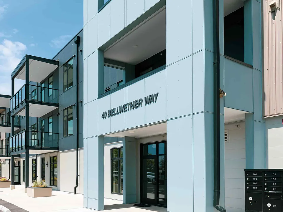 40 Bellwether