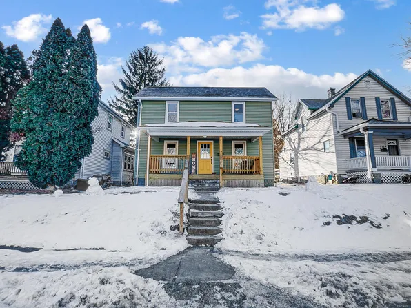 2215 Columbus Ave, Springfield, OH 45503