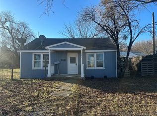 11941 Deerview St, Thackerville, OK 73459