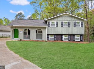 2501 Dorita Ct, Morrow, GA 30260