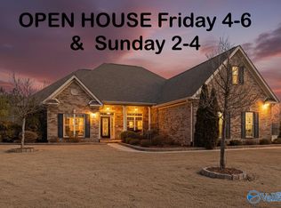 2915 Chantry Pl, Gurley, AL 35748