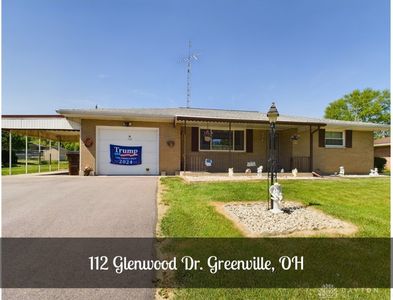112 Glenwood Dr, Greenville, OH, 45331
