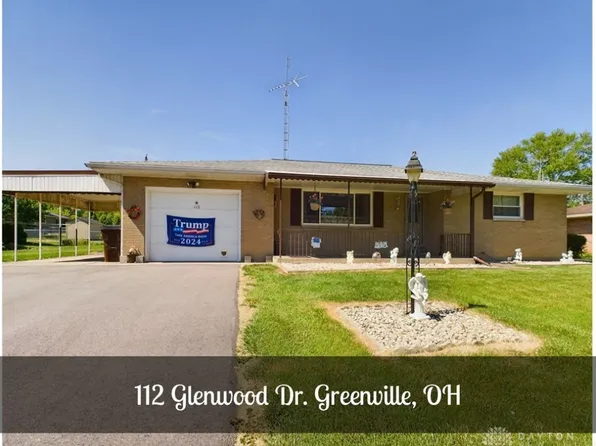 112 Glenwood Dr, Greenville, OH 45331