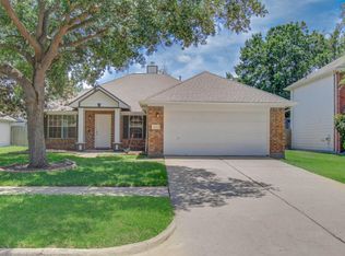 18523 Dennington Dr, Katy, TX 77449