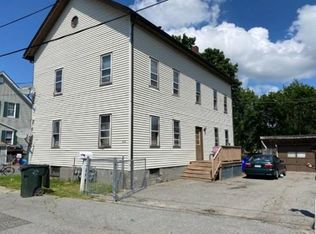 13 Burns St, Fall River, MA 02720