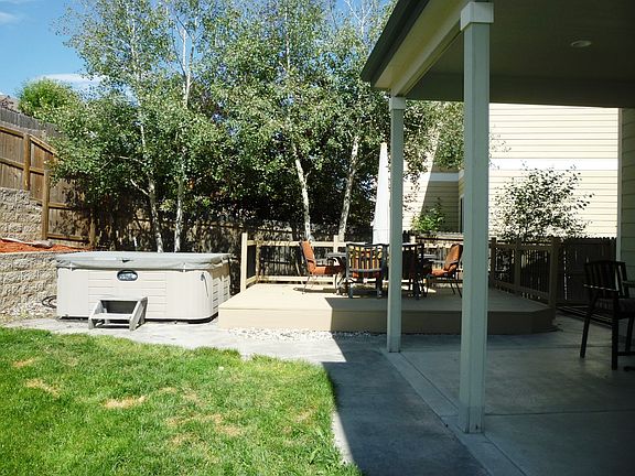Covered Patio, Hot Tub&Deck