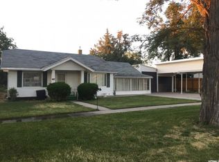 160 W 200 N, Fillmore, UT 84631