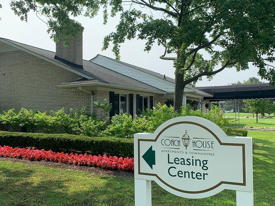 Coach House Apartment Rentals Southfield, MI Zillow