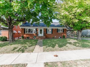 211 W Grace St, Harrisonburg, VA 22801