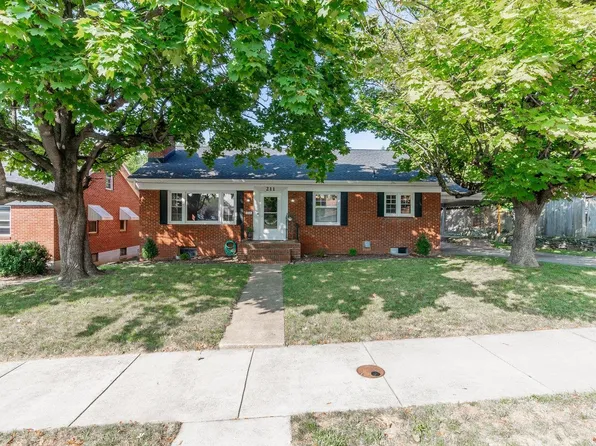 211 W Grace St, Harrisonburg, VA 22801