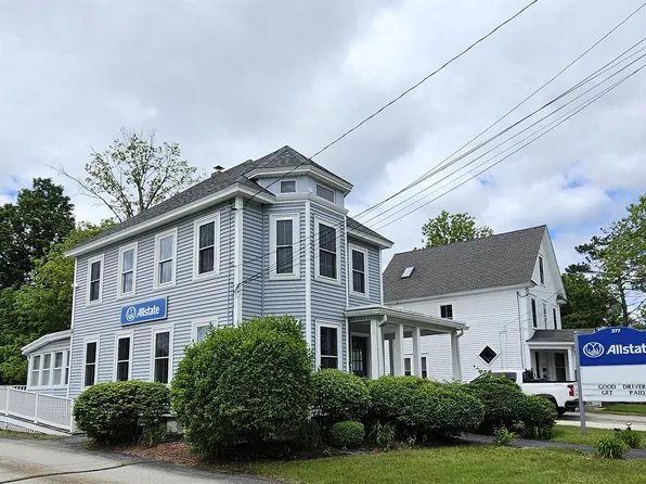 377 Nashua Street, Milford, NH 03055