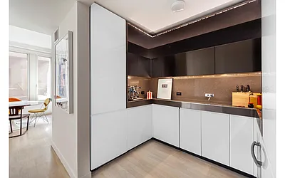 Rented by Douglas Elliman