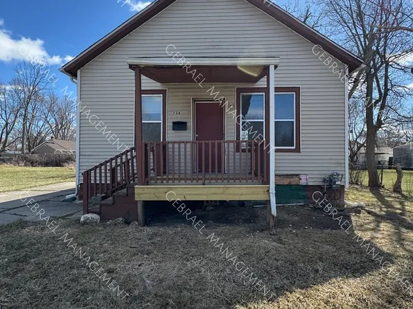 726 E York Ave, Flint, MI 48505