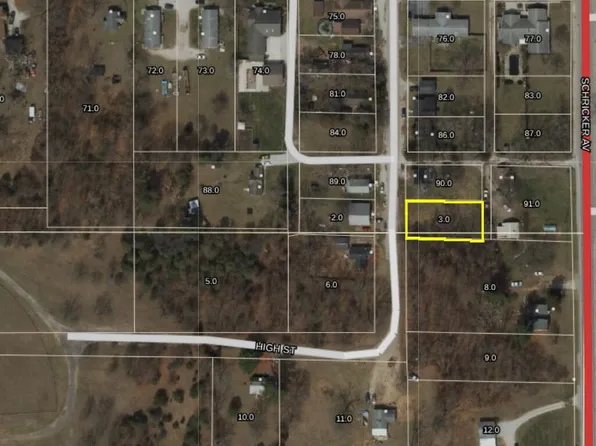 0 N High St, North Judson, IN 46366